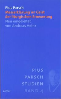 Produktbild: Messerkl&auml;rung im Geist der liturgischen Erneuerung