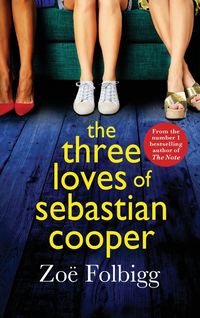 Produktbild: The Three Loves of Sebastian Cooper