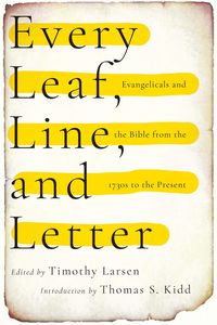 Produktbild: Every Leaf, Line, and Letter