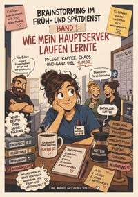 Produktbild: Brainstorming im Fr&uuml;h- und Sp&auml;tdienst