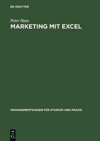 Produktbild: Marketing mit Excel