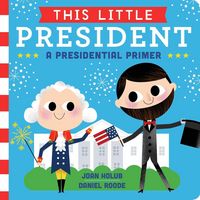 Produktbild: This Little President