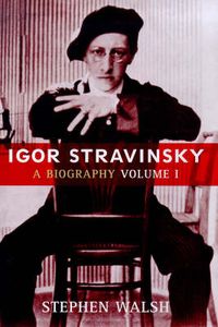 Produktbild: Igor Strawinsky vol 1