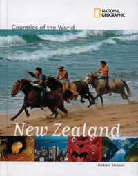 Produktbild: Jackson, B: Countries of The World: New Zealand
