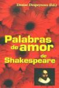 Produktbild: Palabras de amor de Shakespeare