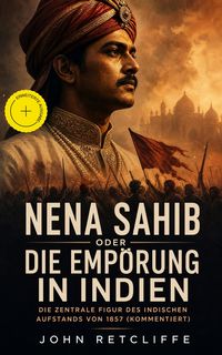 Produktbild: Nena Sahib oder Die Emp&ouml;rung in Indien - Die zentrale Figur des indischen Aufstands von 1857 (Kommentiert)