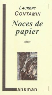 Produktbild: Noces de papier