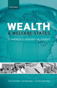 Produktbild: Wealth and Welfare States