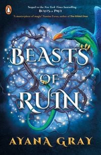Produktbild: Beasts of Ruin