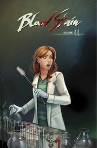 Produktbild: Blood Stain, Volume 2