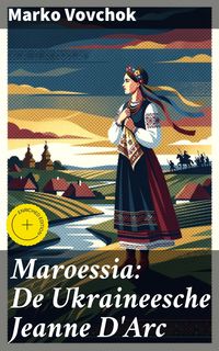 Produktbild: Maroessia: De Ukraineesche Jeanne D'Arc