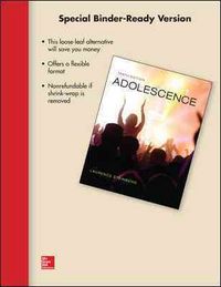 Produktbild: Adolescence 10/e
