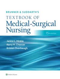 Produktbild: Hinkle, J: Brunner & Suddarth's Textbook of Medical-Surgical