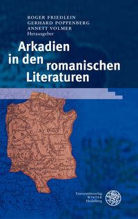Produktbild: Arkadien in den romanischen Literaturen