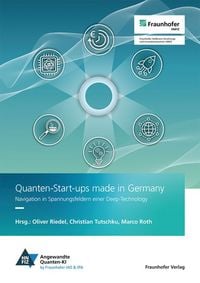 Produktbild: Quanten-Start-ups made in Germany