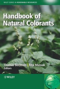 Produktbild: Handbook of Natural Colorants