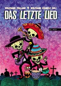 Produktbild: Das letzte Lied