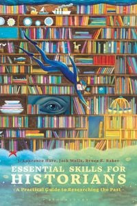 Produktbild: Essential Skills for Historians