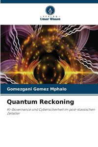 Produktbild: Quantum Reckoning