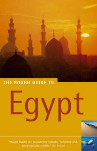 Produktbild: Rough Guide to Egypt