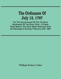 Produktbild: The Ordinance Of July 13, 1787