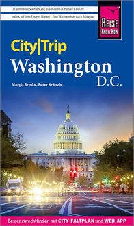 Bild vom Artikel Reise Know-How CityTrip Washington D.C. vom Autor Margit Brinke