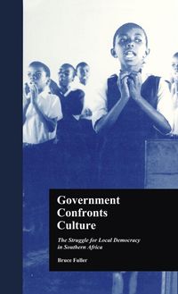 Produktbild: Government Confronts Culture