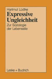 Produktbild: Expressive Ungleichheit