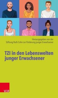 Produktbild: TZI in den Lebenswelten junger Erwachsener