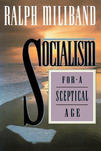 Produktbild: Socialism for a Sceptical Age