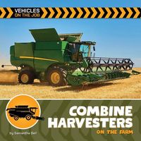 Produktbild: Combine Harvesters on the Farm