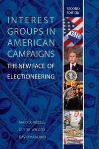 Produktbild: Interest Groups in American Campaigns