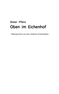 Produktbild: Oben im Eichenhof