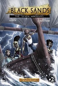 Produktbild: Black Sands the Seven Kingdoms, Vol 2