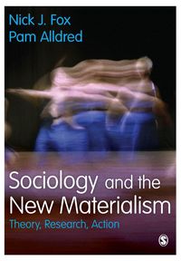 Produktbild: Sociology and the New Materialism