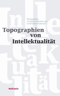 Produktbild: Topographien von Intellektualit&auml;t