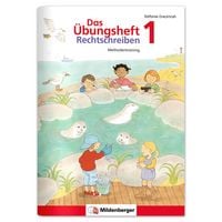 Produktbild: Das &Uuml;bungsheft Rechtschreiben 1