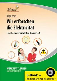 Produktbild: Wir erforschen die Elektrizit&auml;t