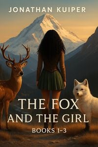 Produktbild: The Fox and the Girl: Books 13  A Tween-to-Young Adult Fantasy Adventure