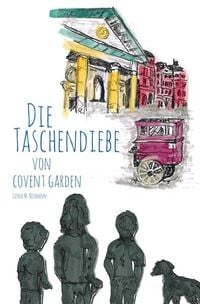 Produktbild: Die Taschendiebe von Covent Garden