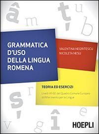 Produktbild: Grammatica d'uso della lingua romena. Teoria ed esercizi