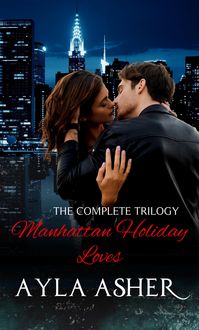 Produktbild: Manhattan Holiday Loves: The Complete Trilogy