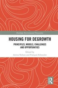 Produktbild: Housing for Degrowth