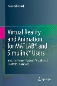 Produktbild: Virtual Reality and Animation for MATLAB&reg; and Simulink&reg; Users