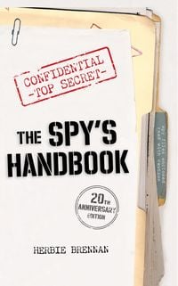 Produktbild: The Spy's Handbook