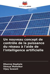 Produktbild: Un nouveau concept de contr&ocirc;le de la puissance du r&eacute;seau &agrave; l'aide de l'intelligence artificielle