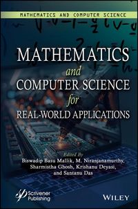 Produktbild: Mathematics and Computer Science for Real-World Applications, Volume 4