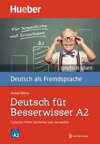 Produktbild: Deutsch f&uuml;r Besserwisser A2