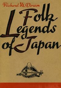 Produktbild: Folk Legends of Japan