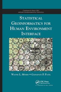 Produktbild: Statistical Geoinformatics for Human Environment Interface